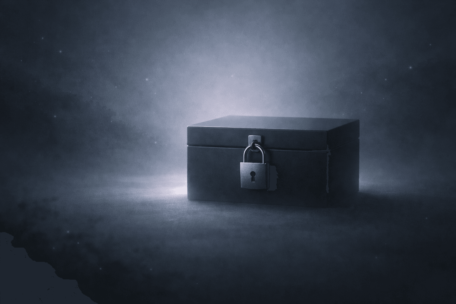 ACA OS Black Box Edition - 完全委譲・不可逆運用を表す抽象的な背景画像